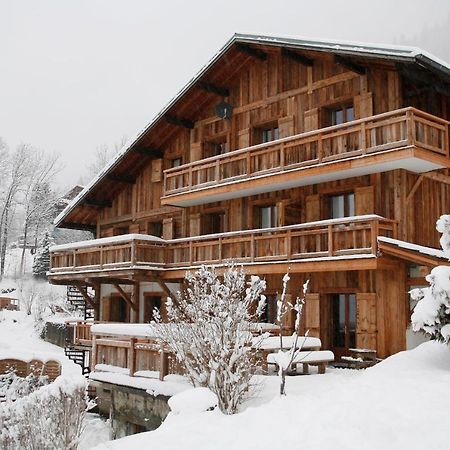 Cordee Cote Sud Apartment Morzine Bagian luar foto
