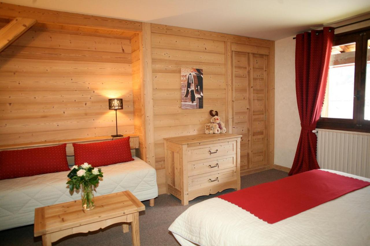 Cordee Cote Sud Apartment Morzine Bagian luar foto