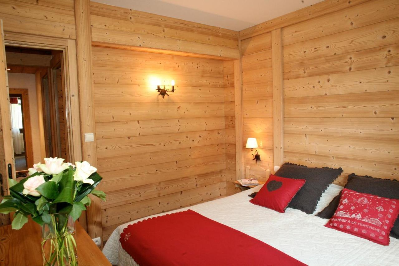 Cordee Cote Sud Apartment Morzine Bagian luar foto