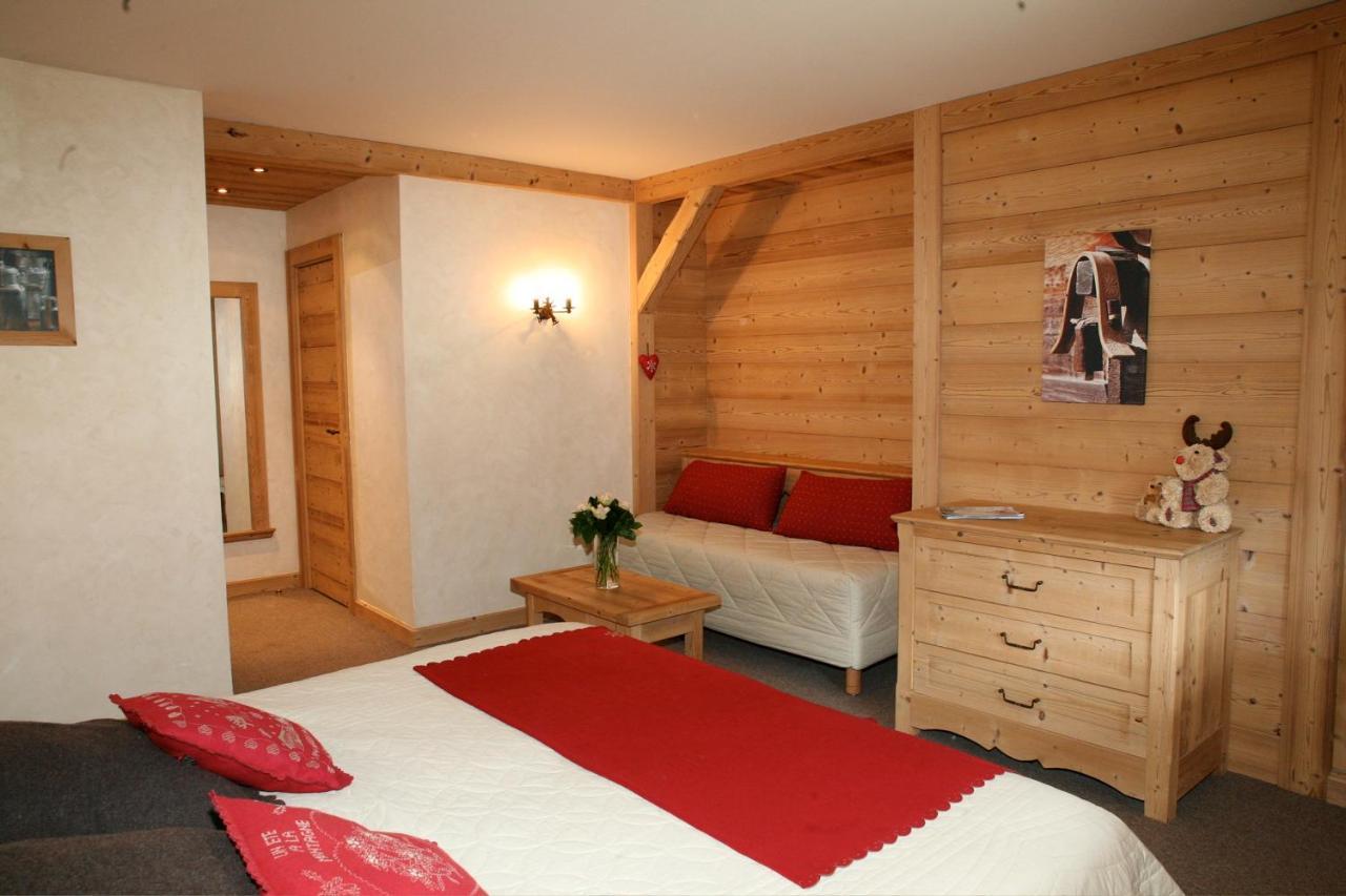 Cordee Cote Sud Apartment Morzine Bagian luar foto