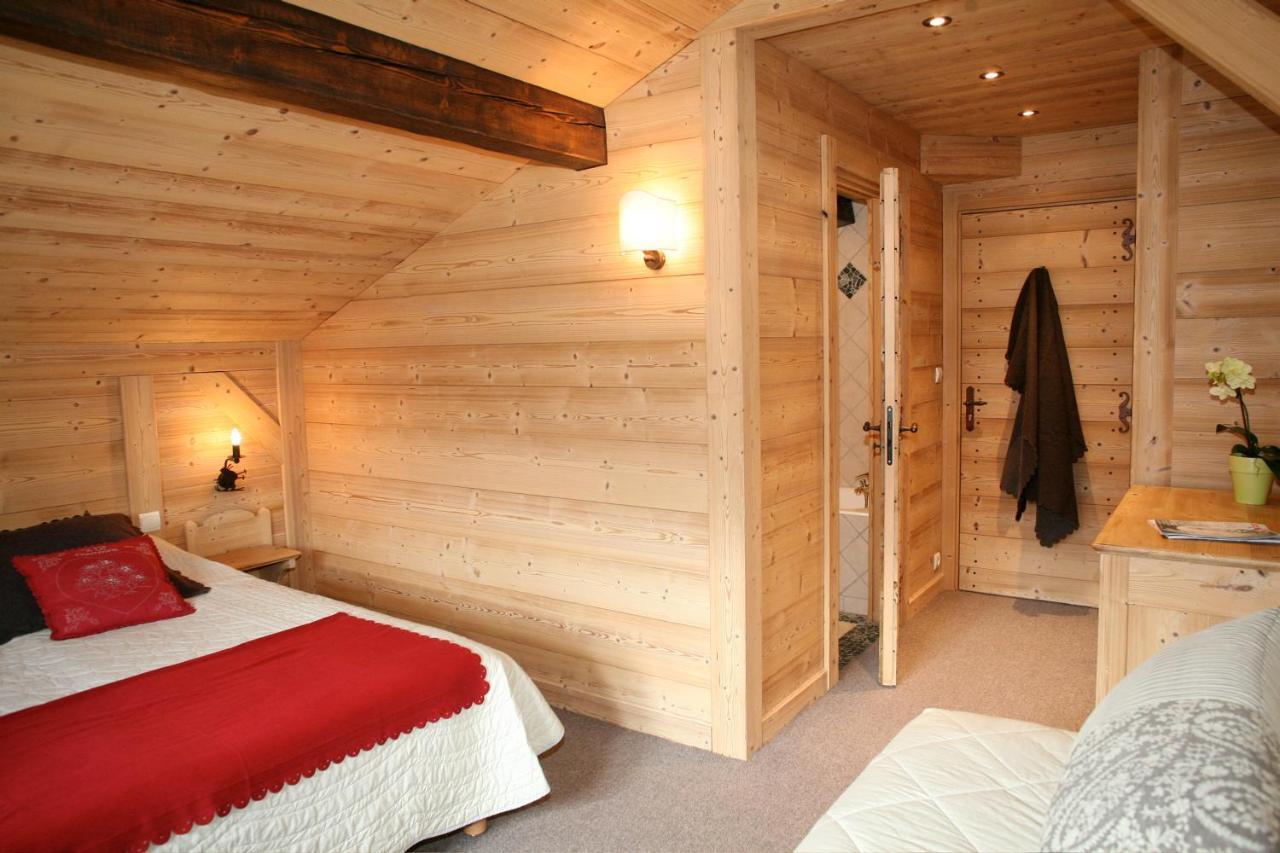 Cordee Cote Sud Apartment Morzine Bagian luar foto