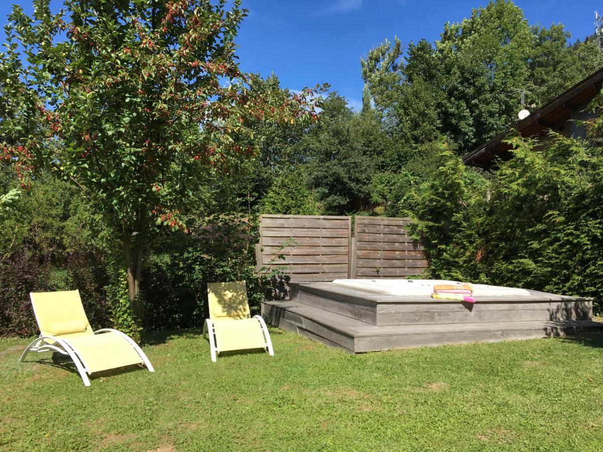 Cordee Cote Sud Apartment Morzine Bagian luar foto
