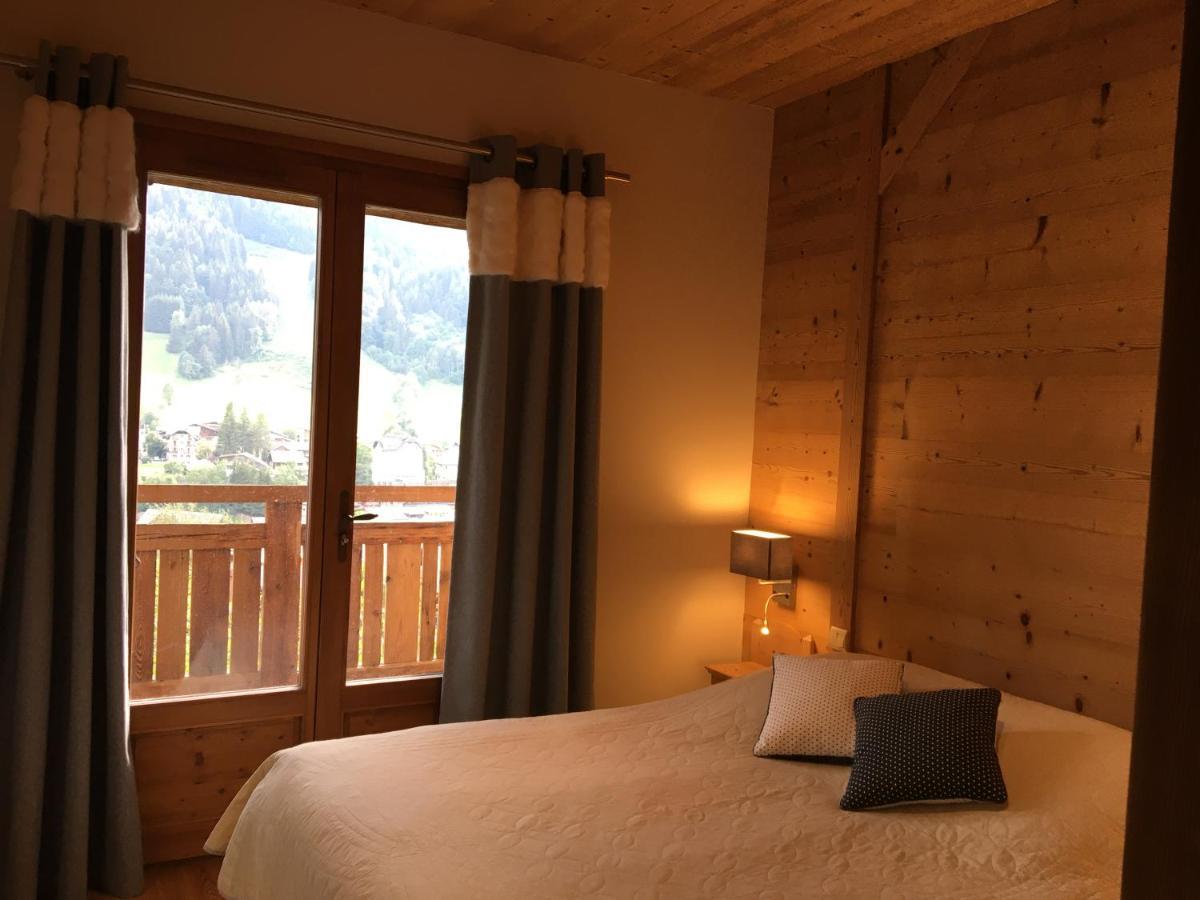 Cordee Cote Sud Apartment Morzine Bagian luar foto