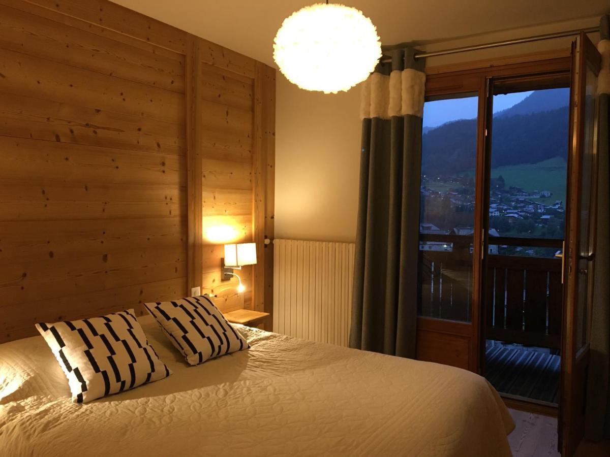 Cordee Cote Sud Apartment Morzine Bagian luar foto