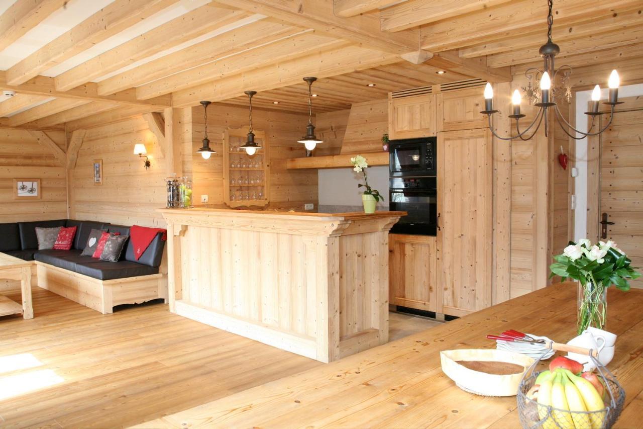 Cordee Cote Sud Apartment Morzine Bagian luar foto
