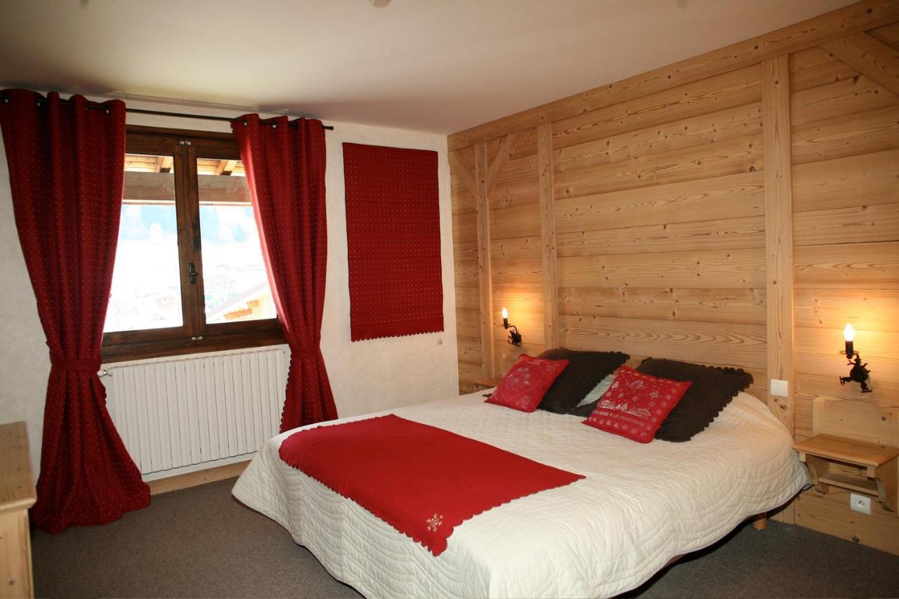 Cordee Cote Sud Apartment Morzine Bagian luar foto