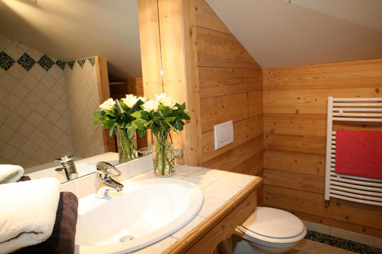 Cordee Cote Sud Apartment Morzine Bagian luar foto