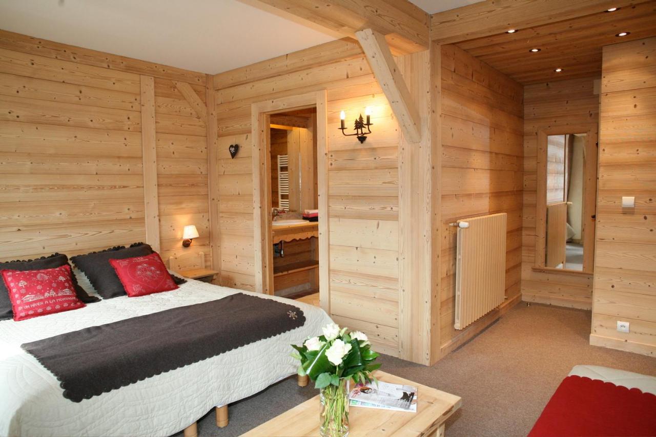 Cordee Cote Sud Apartment Morzine Bagian luar foto