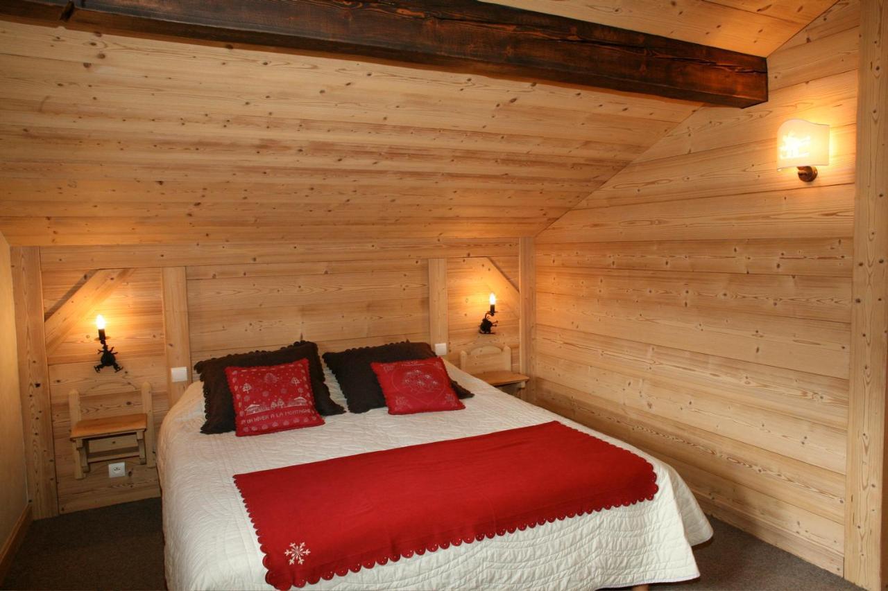 Cordee Cote Sud Apartment Morzine Bagian luar foto