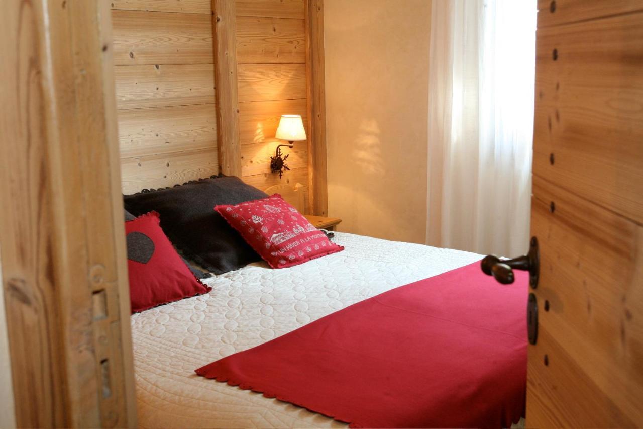 Cordee Cote Sud Apartment Morzine Bagian luar foto