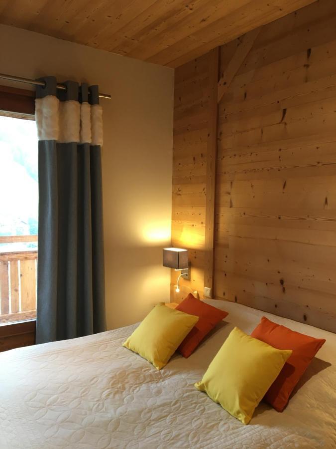 Cordee Cote Sud Apartment Morzine Bagian luar foto