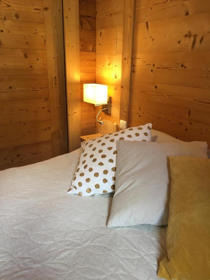 Cordee Cote Sud Apartment Morzine Bagian luar foto