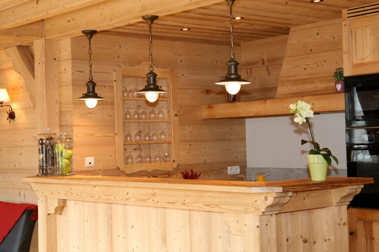 Cordee Cote Sud Apartment Morzine Bagian luar foto