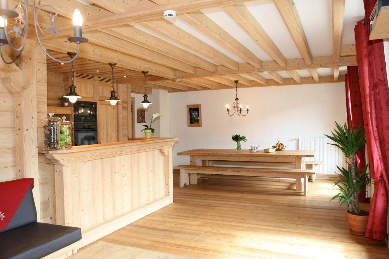 Cordee Cote Sud Apartment Morzine Bagian luar foto