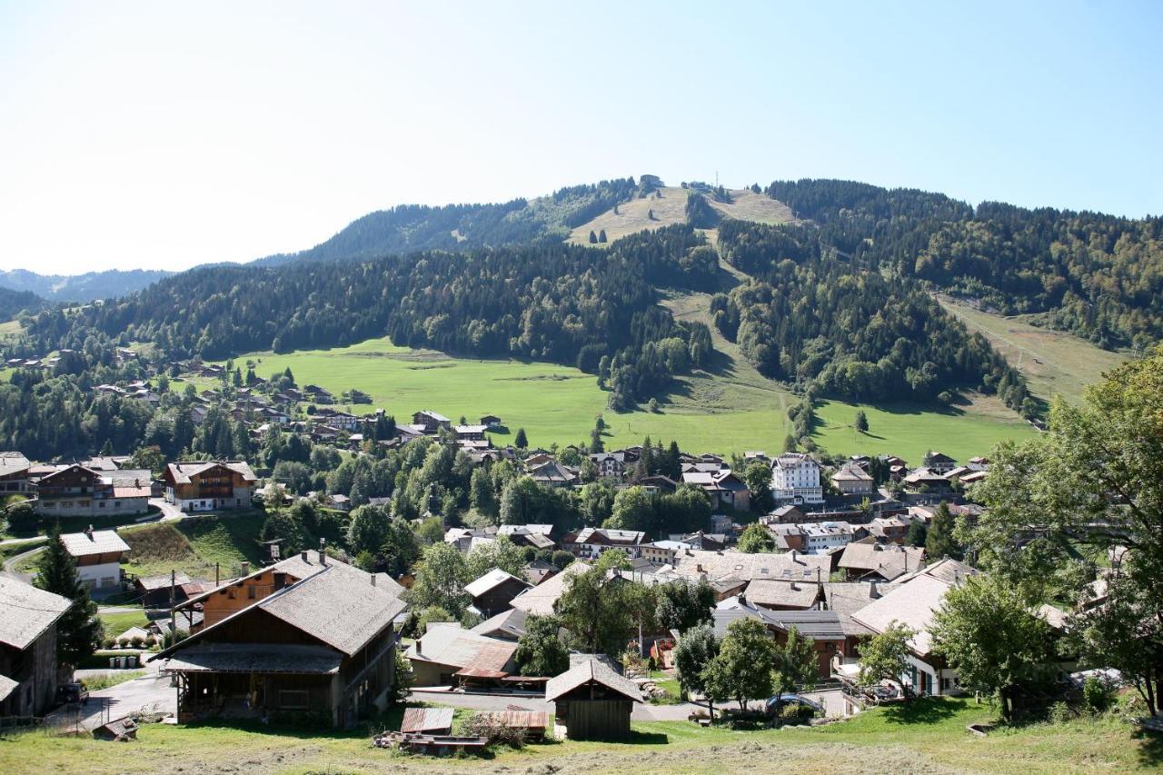Cordee Cote Sud Apartment Morzine Bagian luar foto