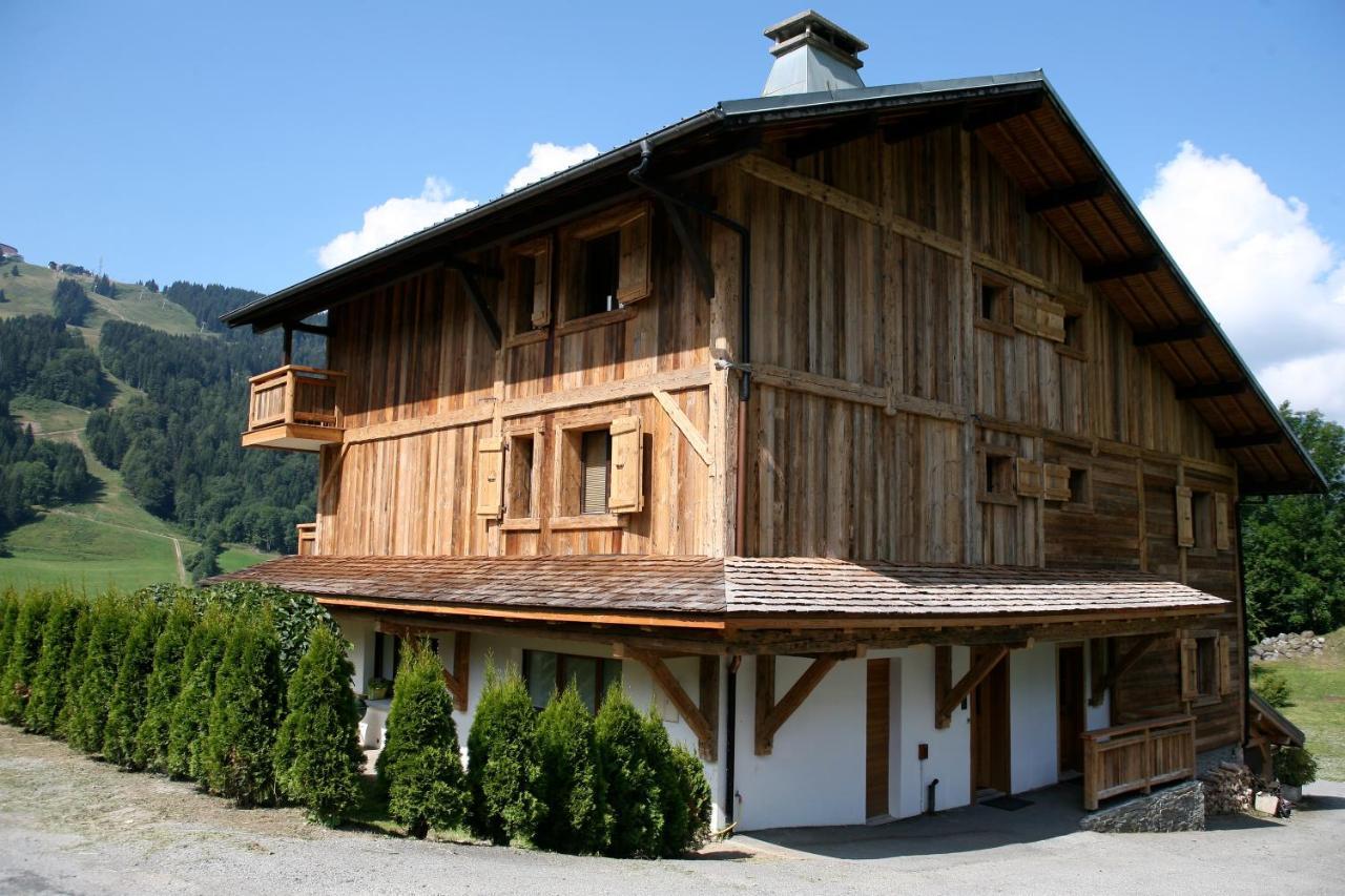 Cordee Cote Sud Apartment Morzine Bagian luar foto