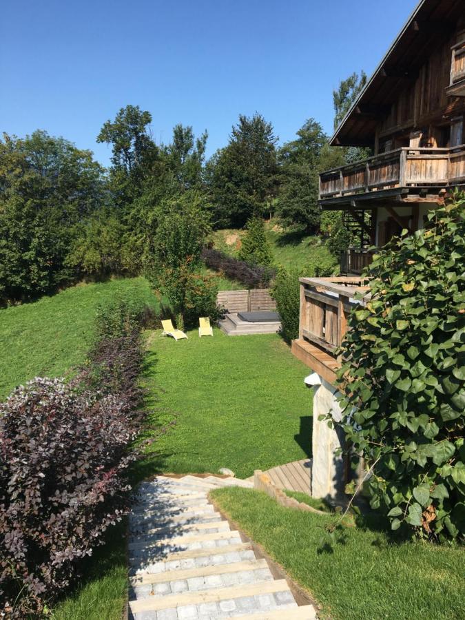 Cordee Cote Sud Apartment Morzine Bagian luar foto