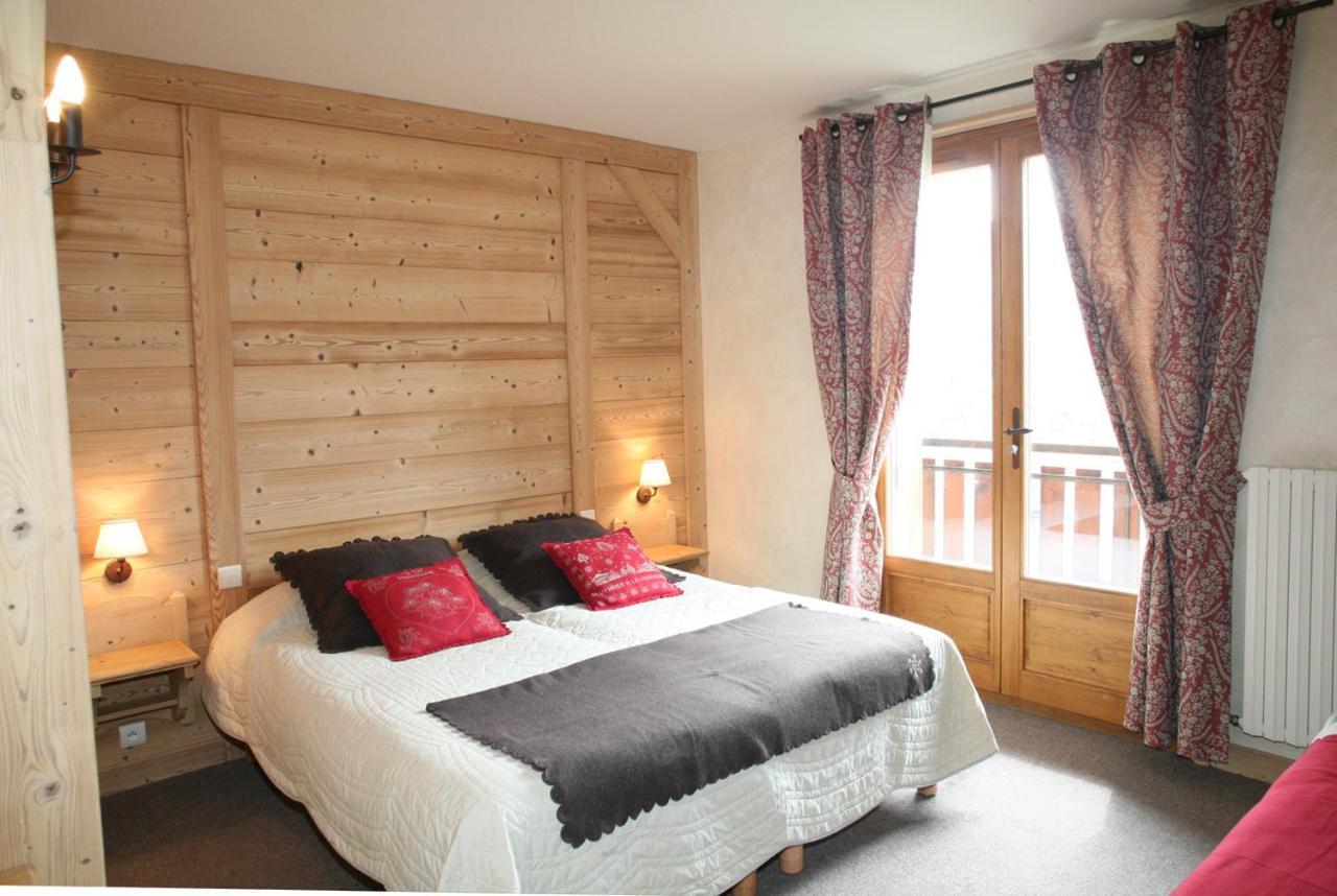 Cordee Cote Sud Apartment Morzine Bagian luar foto
