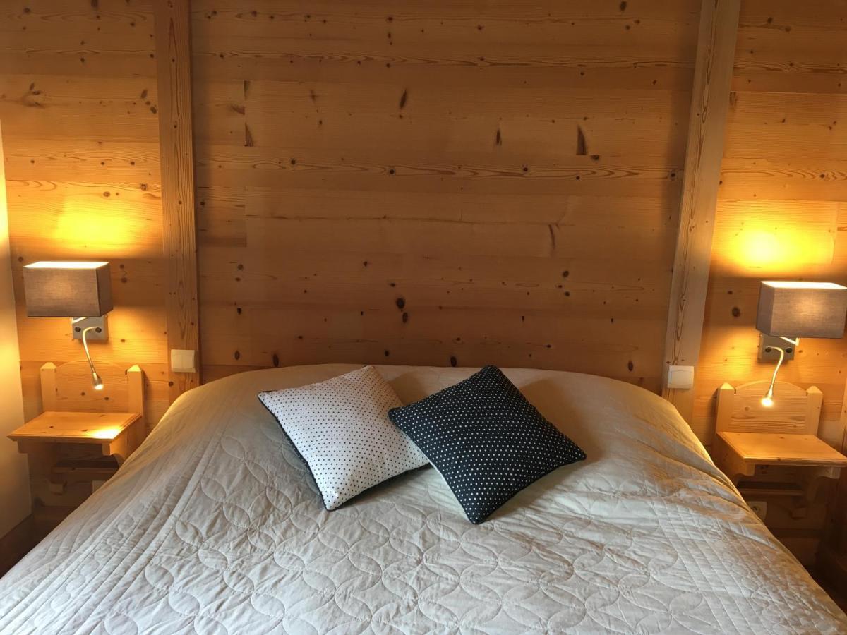 Cordee Cote Sud Apartment Morzine Bagian luar foto