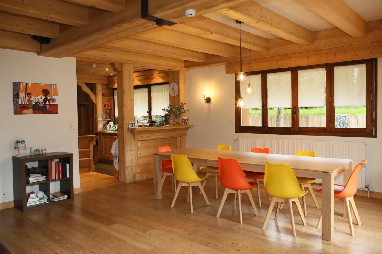 Cordee Cote Sud Apartment Morzine Bagian luar foto
