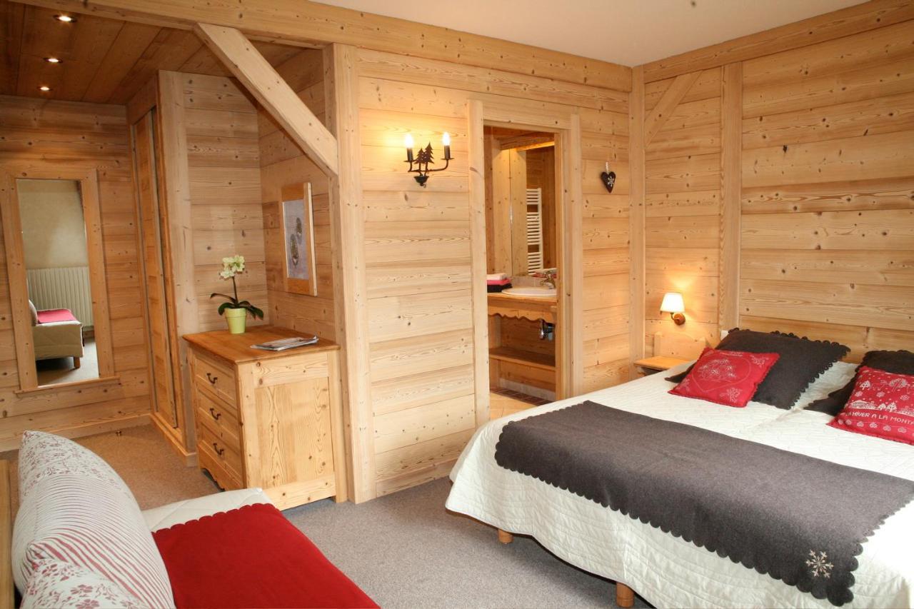 Cordee Cote Sud Apartment Morzine Bagian luar foto