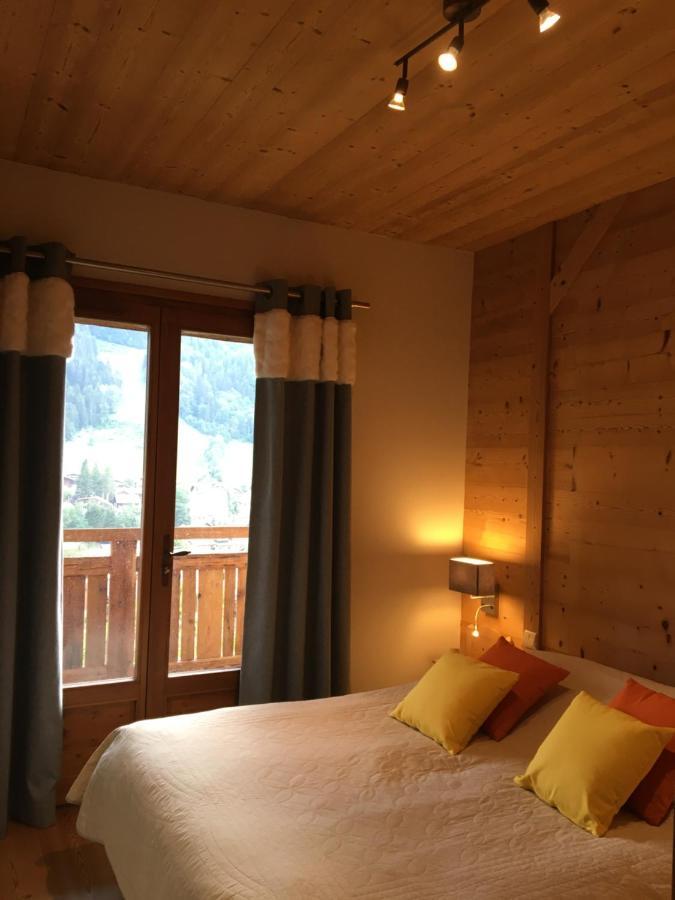 Cordee Cote Sud Apartment Morzine Bagian luar foto
