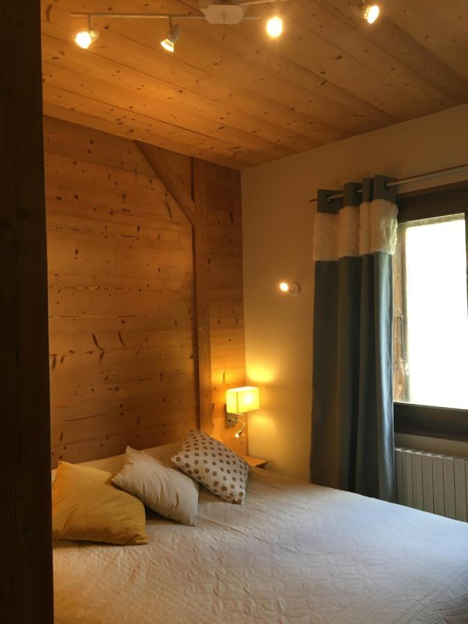 Cordee Cote Sud Apartment Morzine Bagian luar foto