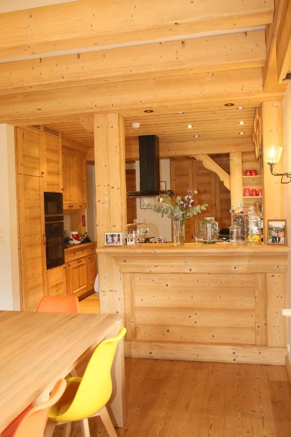 Cordee Cote Sud Apartment Morzine Bagian luar foto