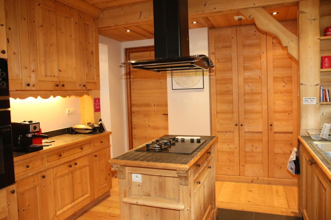 Cordee Cote Sud Apartment Morzine Bagian luar foto