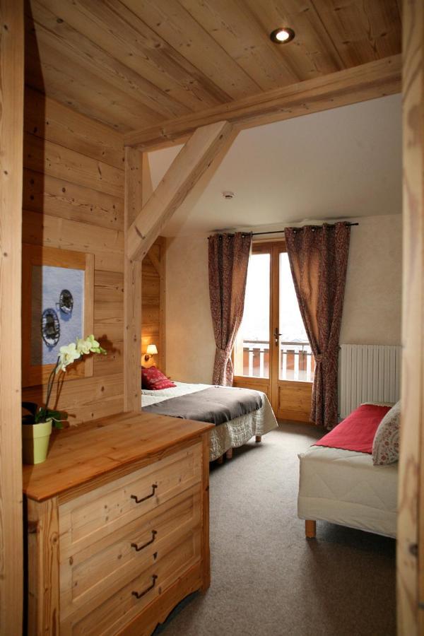 Cordee Cote Sud Apartment Morzine Bagian luar foto