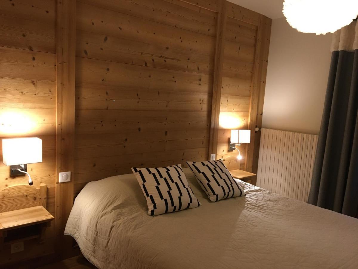 Cordee Cote Sud Apartment Morzine Bagian luar foto